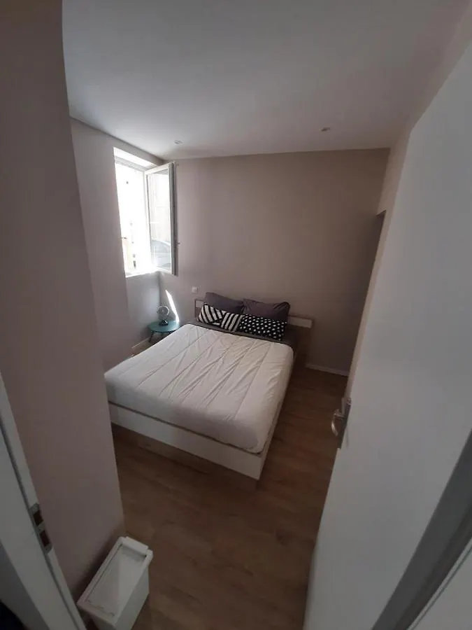Appartement T2 50 à 60 M2 déplacement PRO ou couple avec enfants Les Hauts De Bourg