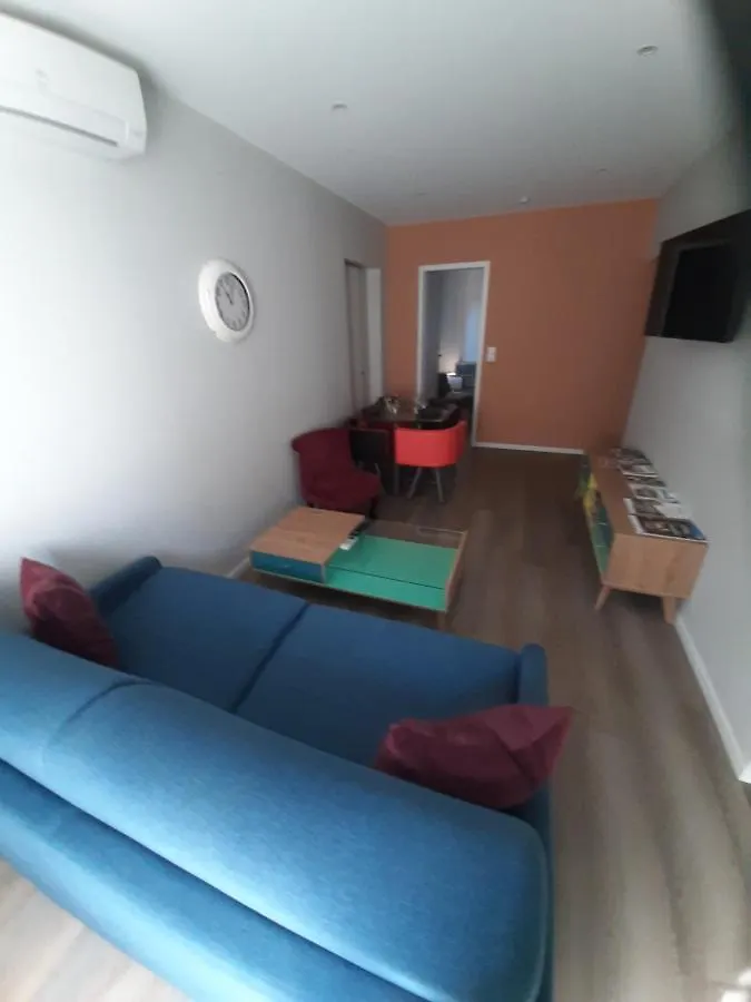 4 Apt T2 50 A 60 M2 Deplacement 