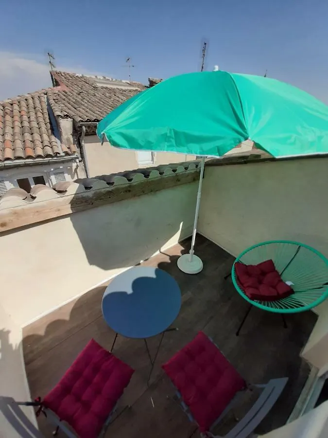 T2 50 à 60 M2 déplacement PRO ou couple avec enfants Les Hauts De Bourg 0*, Bourg-Saint-Andéol France