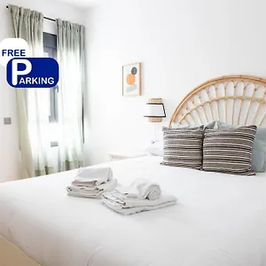Rincon Del Mar - Free Parking By Time Appartement Cadix