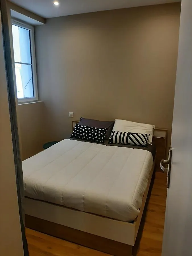 T2 50 à 60 M2 déplacement PRO ou couple avec enfants Les Hauts De Bourg Bourg-Saint-Andéol