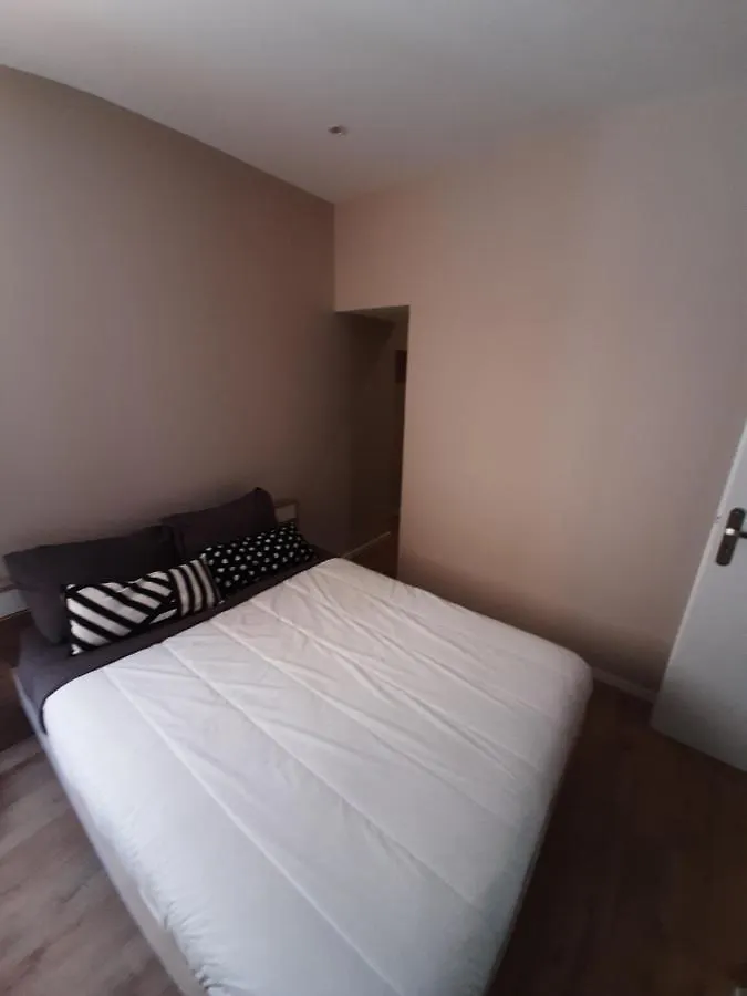 T2 50 à 60 M2 déplacement PRO ou couple avec enfants Les Hauts De Bourg Appartement Bourg-Saint-Andéol