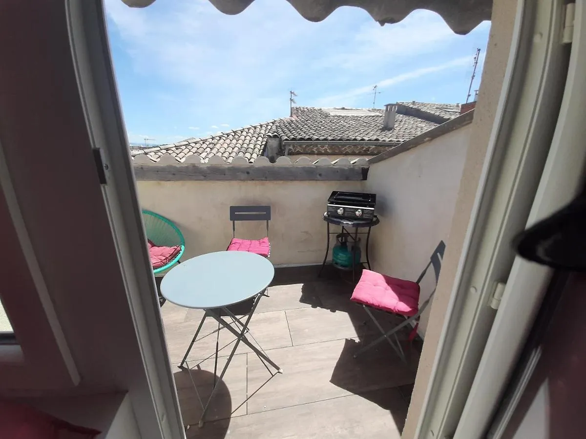 Appartement T2 50 à 60 M2 déplacement PRO ou couple avec enfants Les Hauts De Bourg