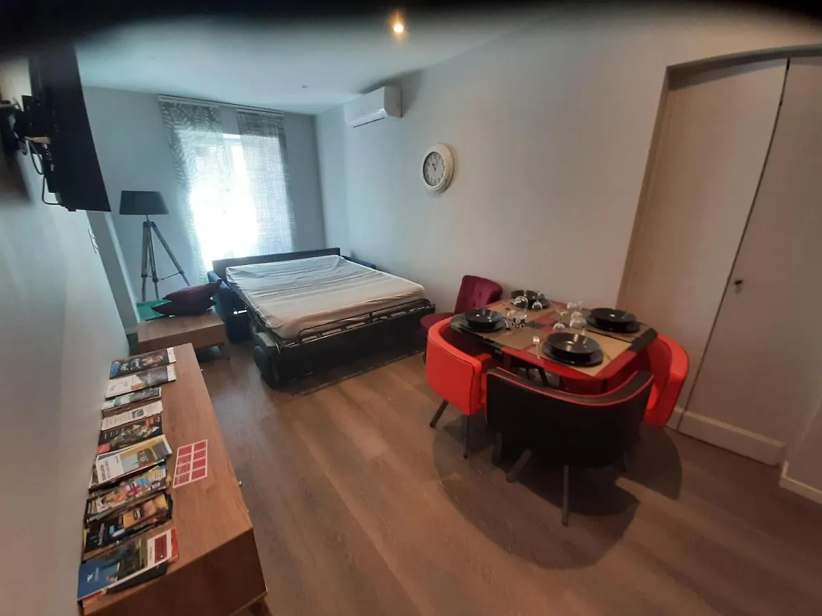 T2 50 à 60 M2 déplacement PRO ou couple avec enfants Les Hauts De Bourg Bourg-Saint-Andéol