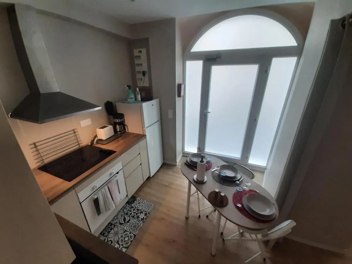 Appartement T2 50 à 60 M2 déplacement PRO ou couple avec enfants Les Hauts De Bourg