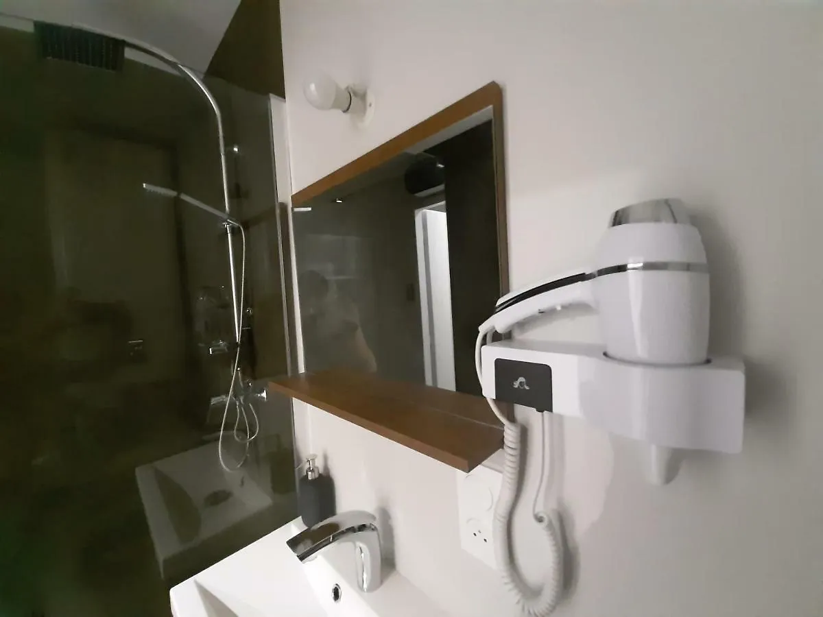 T2 50 à 60 M2 déplacement PRO ou couple avec enfants Les Hauts De Bourg